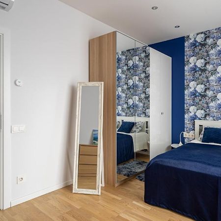 1-Bedroom Penthouse With Underground Parking Riga Exterior photo